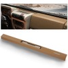G-PLUS Upper Dash Defrost Vent Bezel Trim Panel Compatible with