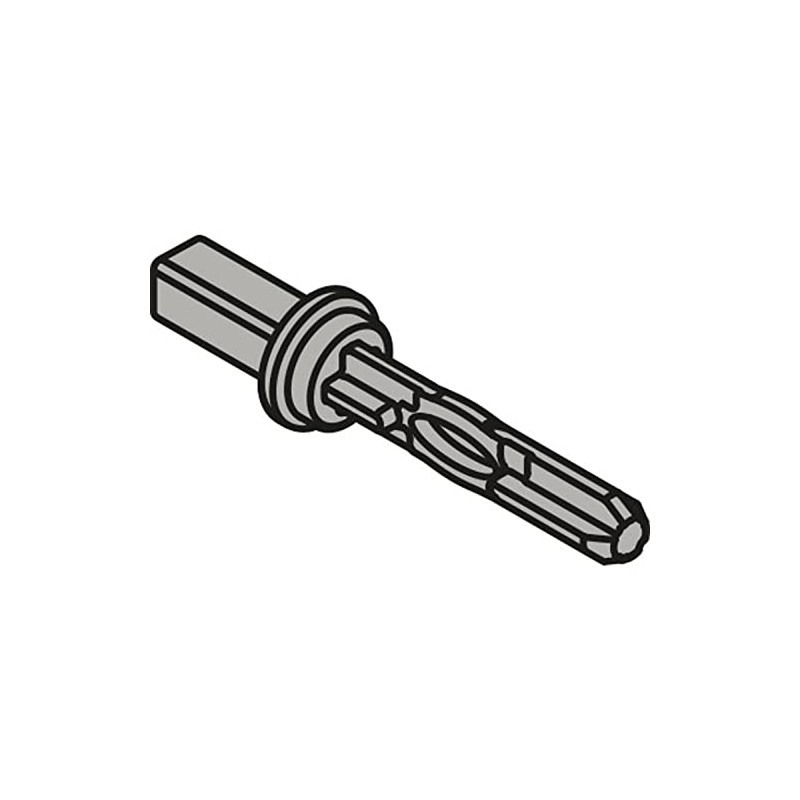 T60.000D R735 TIP-ON Blumotion Adapter