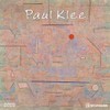 Paul Klee 2025 Brochure Calendar, 30 x 30 cm, Wall