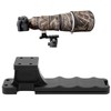 iShoot ISTHS460 Lens Replace Foot Bracket Quick Release Plate for