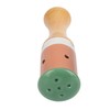 Moxa Stick Burner Holder Single Hole Reduce Fatigue Handheld Moxibustion