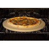 K ROCKSHEAT Pizza Stone Round, 12 Inch Cordierite Pizza Stone