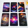 Qcsdckot Higher Self Messages Oracle Cards Deck, Cosmic Oracle Cards,