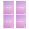 Inner Cera Cerabium 30 sachets / 이너세라 세라비움 30포 X 4박스 다이어트 연예인 다이어트 차전자피 식이섬유 클렌즈 세라컷