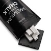 Chalkovsky Premium Edible Chalk - Natural Chalk for Eating -