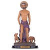 ICE ARMOR 12" H Saint Lazarus Statue Lazarus of Bethany
