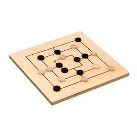 Philos 3295 - Mill Set, Board Game