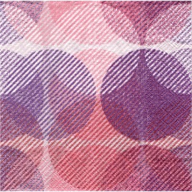 (2) Two Paper Lunch Napkins for Decoupage/Mixe