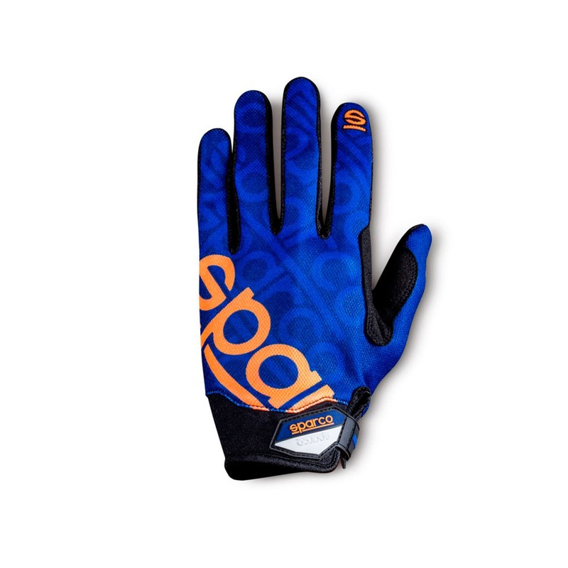 SPARCO MECA-3S/BLUE/ORANGE002093BMAF1S