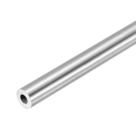 sourcing map 304 Stainless Steel Tube, 4mm ID 10mm OD 250mm Length Round Seamless Straight Steel Metal Capillary Pipe Tubing for Industry DIY Projects