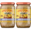 Manischewitz Sweet Gefilte Fish in Jelled Broth 24oz (2 Pack),