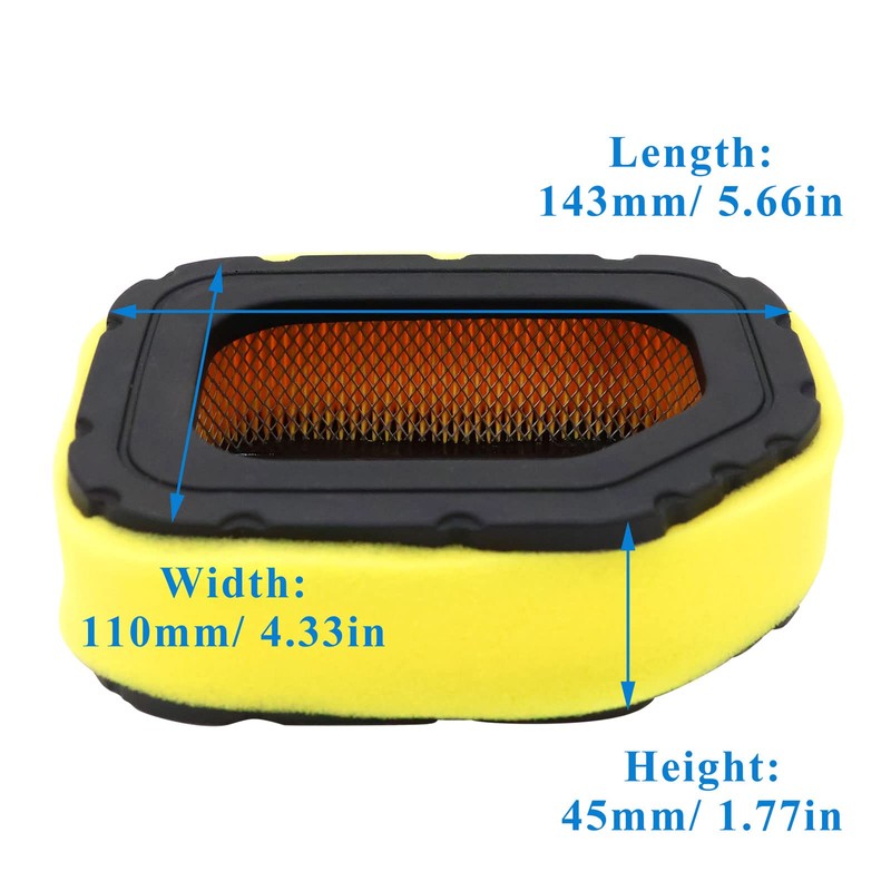 Air Filter 3208303 Lawn Mower Tune up Kit for Kohler
