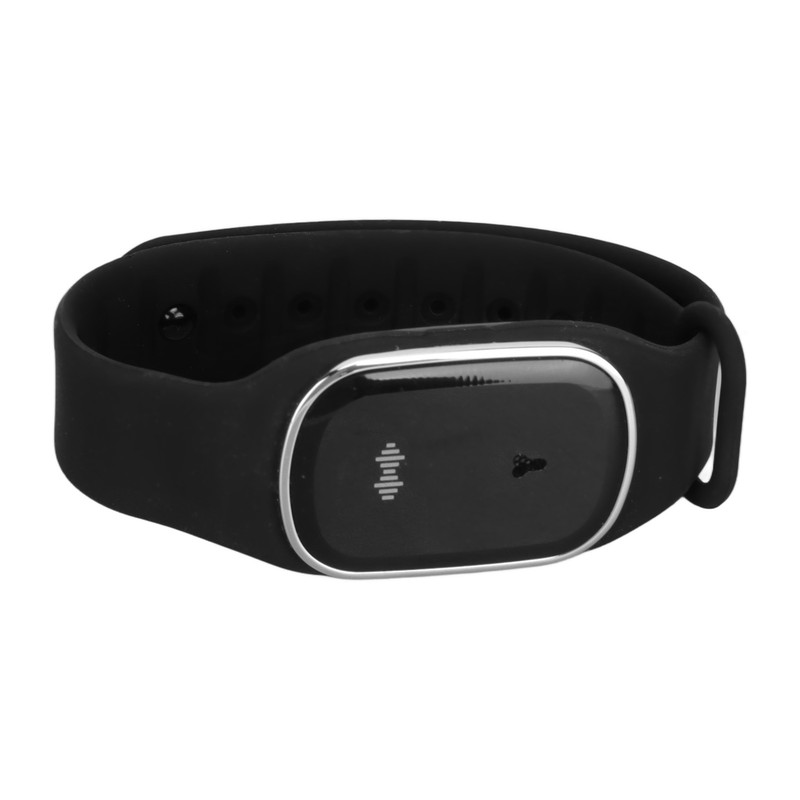 Ultrasonic Mosquito Repellent Bracelet USB Rechargeable Electric Mosquito Repeller Wristband