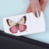 'Pink Butterfly' Pill Box with Tablet Splitter (PI00030667)