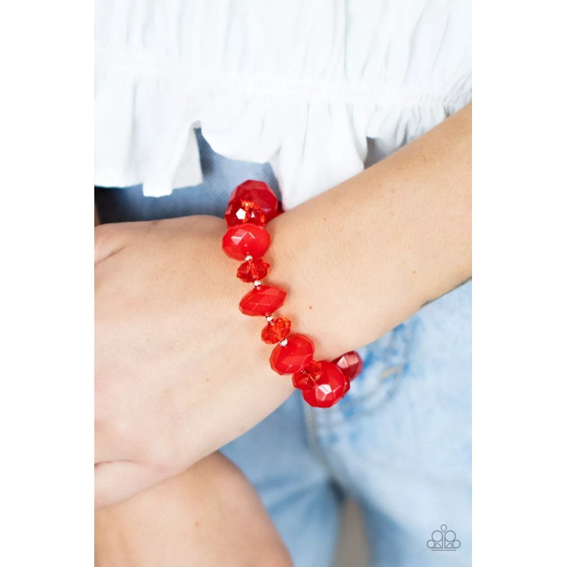 Paparazzi Happy-GLOW-Luc