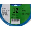 Profiplast PRP522721 Cable Coil 10 m HO3VHH 2 x 0.75