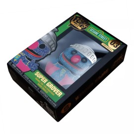 New Funko Pop Sesame Street Super Grover  03 Collectible Enamel Pin