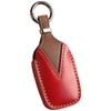 [smasol] Key Cover, Genuine Leather, Smart Key Case, Custom Parts