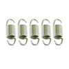 Motoforti 7041687 ATV Motorcycle Exhaust Spring Replacement Pack of 5