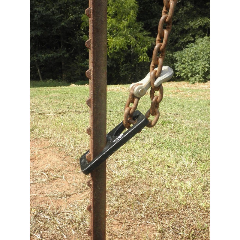 Allen Tool Co. Metal Fence T-Post Puller, Great Farm &