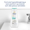 DOVE - Advanced Care Hypoallergenic Shower Cream Dermatologically Tested for