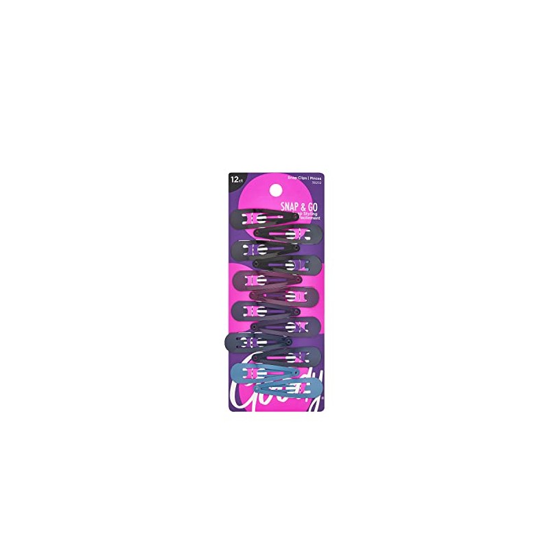 Goody Clip de contorno 12 en pintado. Cls