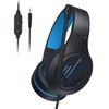 Gaming Headset with Microphone Wired Headset with Active Noise Canceling