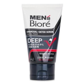 Biore Men's Charcoal Dip 100g / 비오레 멘즈 차콜 딥 100g