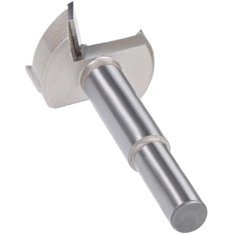 Meichoon 50mm Forstner Drill Bits Flat Wing Drilling Hole Hinge