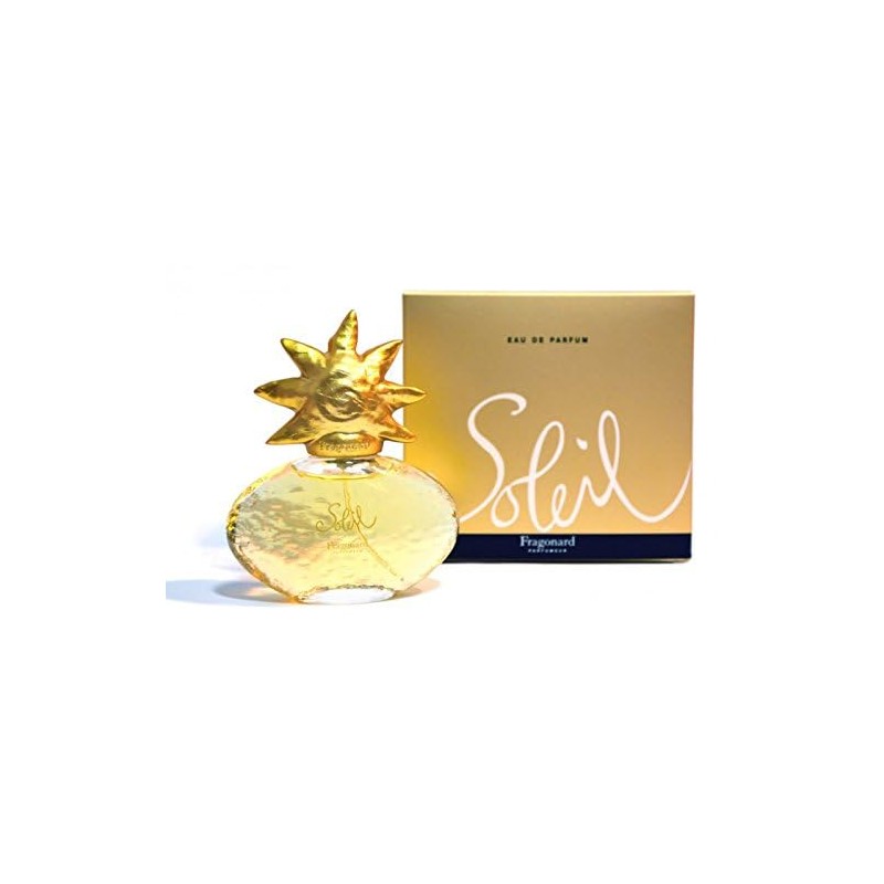 Fragonard Parfumeur Soleil Eau de Parfum - 50 ml