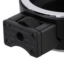 Andoer Auto Focus AF EF-NEXII Adapter Ring for Canon EF EF-S Lens to use for Sony NEX E Mount 3/3N/5N/5R/7/A7/A7R/A7S/A5000/A5100/A6000 Full Frame