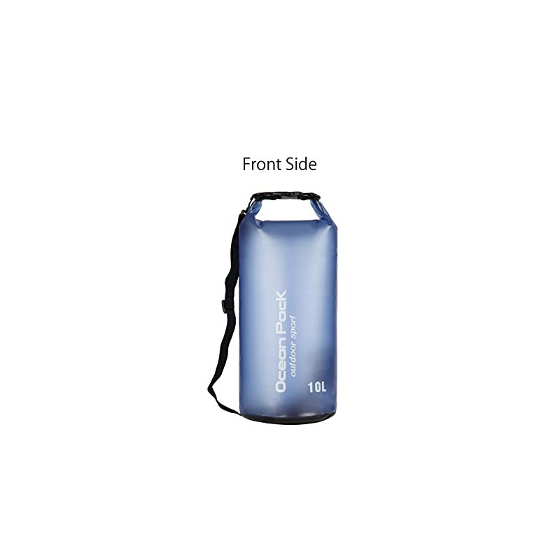 Bolsa seca impermeable, 10 L/20 L, impermeable, bolsa seca para