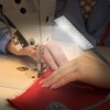 Akozon Sewing Machine Light 30 LED Lamp Light Magnetic Base