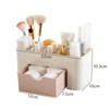 OrganiMax Nails Art Plastic Organizer – Secure Lidded Compartments for