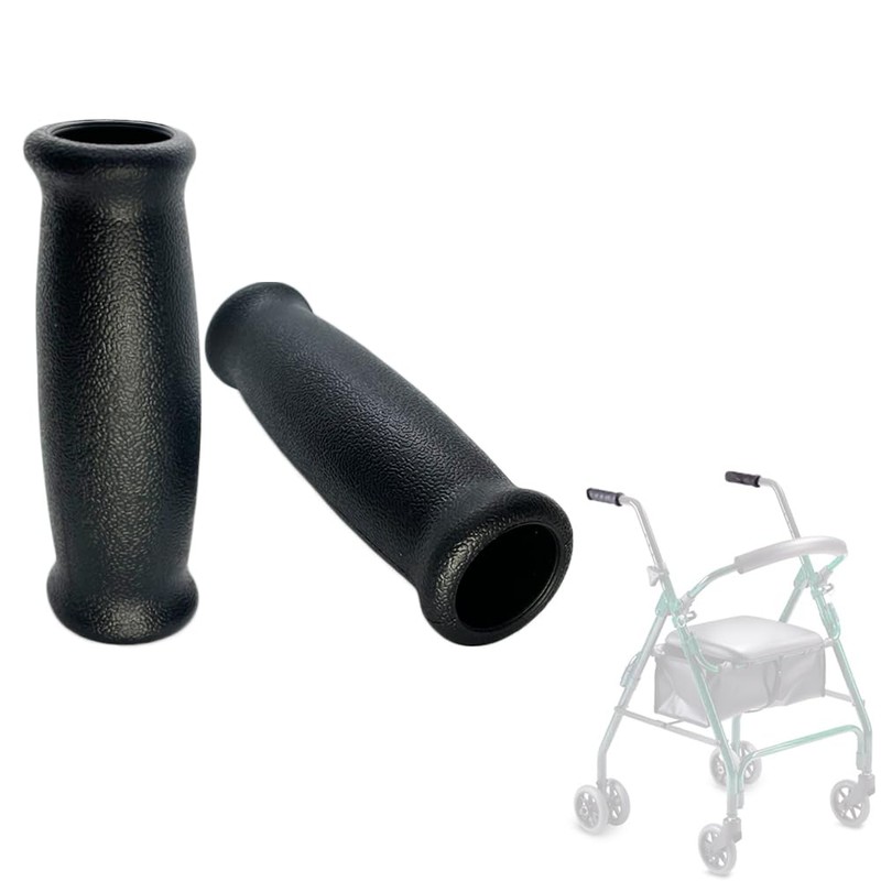 Rollator Hand Grips Replacement for Elderly & Disabled - Rolling
