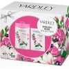 Yardley English Rose Body Powder Soap Set / 야들리 잉글리시 로즈 바디파우더 비누 세트