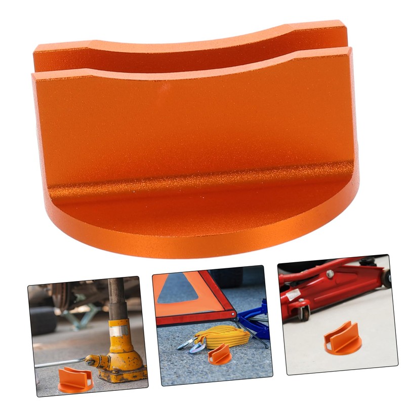 ULTECHNOVO Pinch Weld Jack Pads for Floor Jack Magnetic Jack