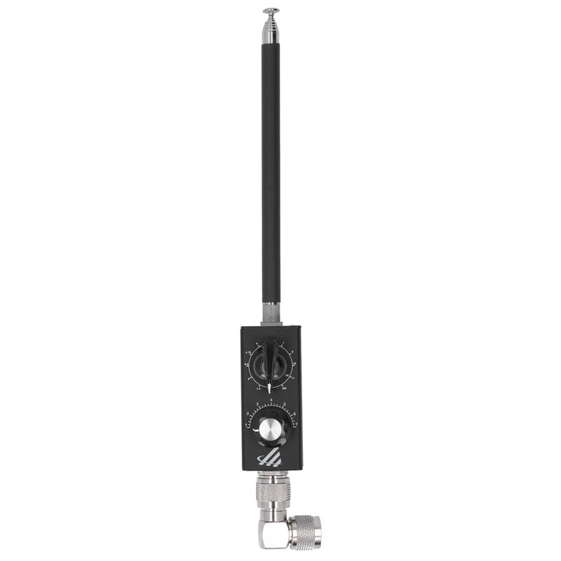 QRP Shortwave Antenna HF Full Band Tuned FM Aviation UV