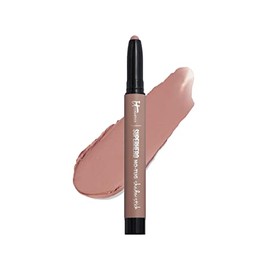 It Cosmetics Superhero No-Tug Waterproof Eyeshadow Stick, Sombras para Ojos en Lápiz de Larga Duración y Mezclable con Prebase Integrada, A Prueba de 