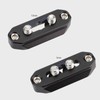 Leftfoto Top Handle Wood & Metal Grip Quick Release Handgrip