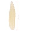 Artificial Soft Lures, 200pcs 17mm Small Artificial Lifelike Maggot Grub