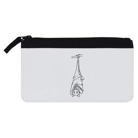 Azeeda 'Hanging Bat' Pencil Case (PC00041124)