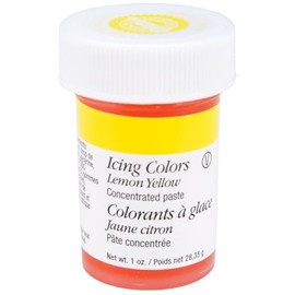 WILTON Icing Lemon Yellow