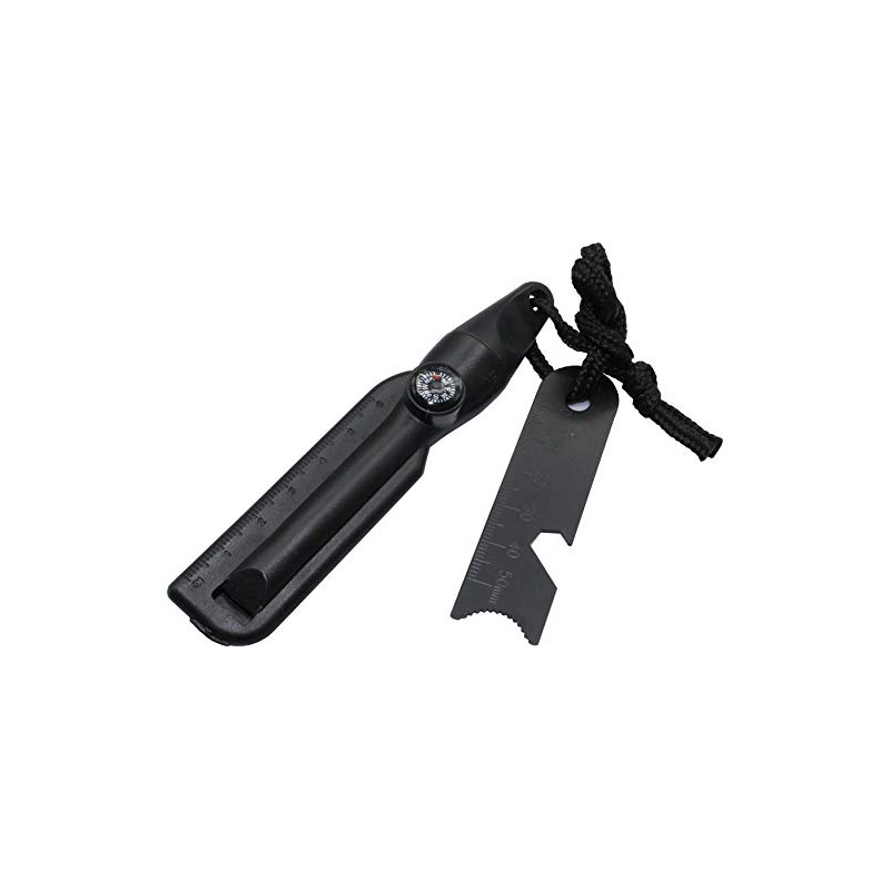 geddid Pack of 2 Fire Starter Flints for Survival Camping
