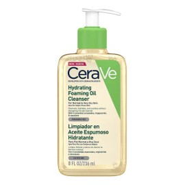 Cerave Limpiador Piel Normal A Muy Seca 236ml Momento de aplicación Día/Noche