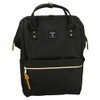 anello(アネロ) Base Backpack (L), Black, F