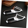 Ciieeo Potato Peeler Ergonomic Vegetable and Fruit Peeler Non- Grip