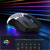 HXSJ X300 RGB Gaming Mouse Backlit Wired Ergonomic 6 Button