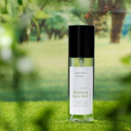 3 types of mist  Mild mist with natural colors - Tea tree & mugwort skin purifying mist / 미스트3종 자연의색을 담은 순한 미스트 - 티트리& 쑥 피부정화 퓨리파잉 미스트