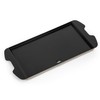 Onlyfire Ceramic Coated Full Size Griddle Insert for Weber Traveler